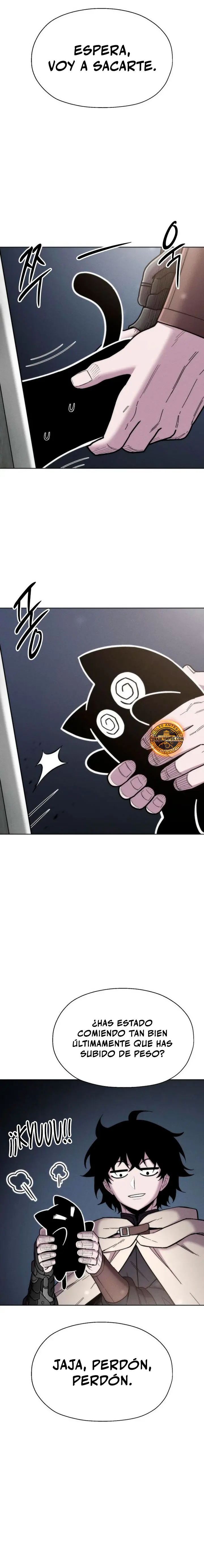 Colorista Capitulo 42 página 10
