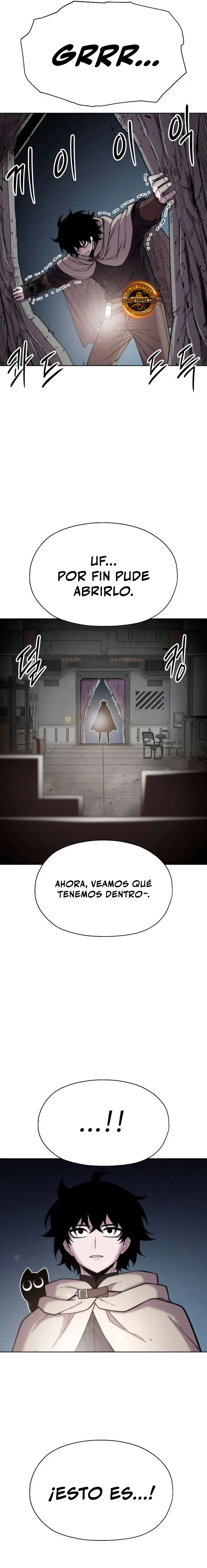Colorista Capitulo 42 página 12