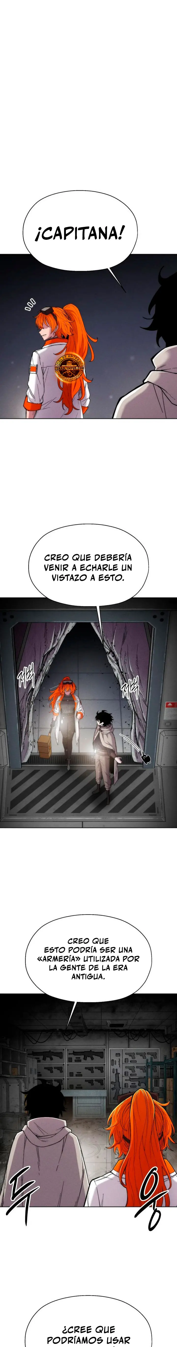 Colorista Capitulo 42 página 13