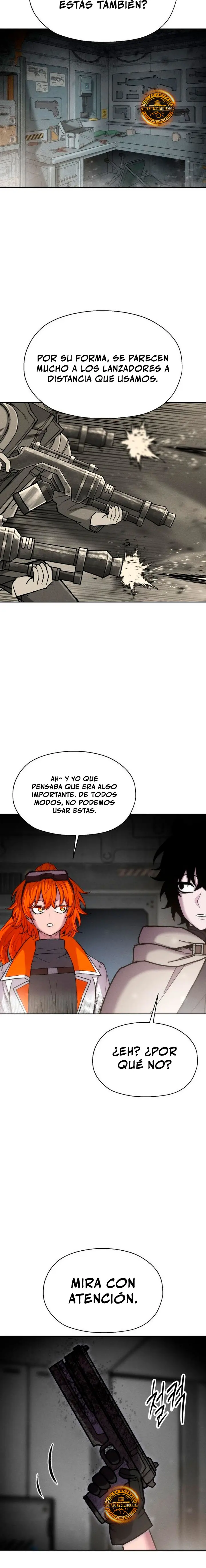 Colorista Capitulo 42 página 14