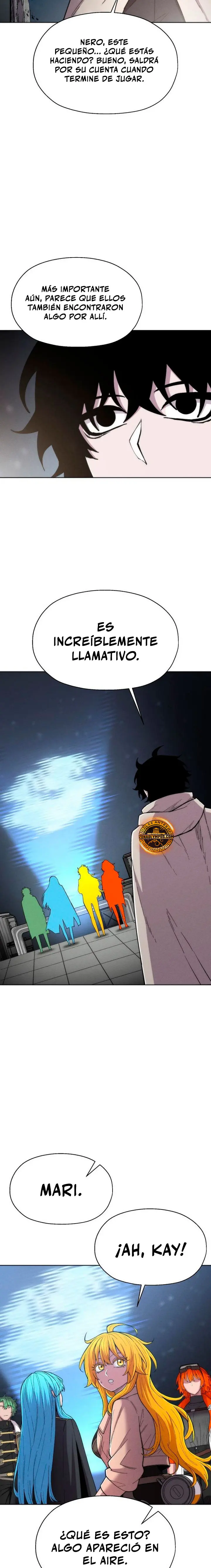 Colorista Capitulo 42 página 19