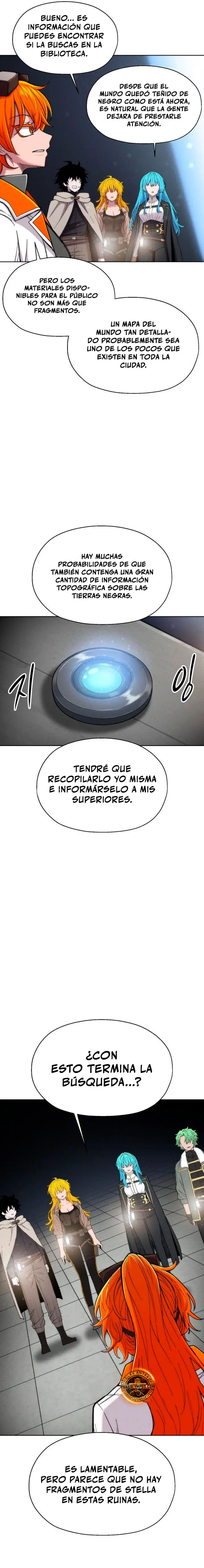 Colorista Capitulo 42 página 22