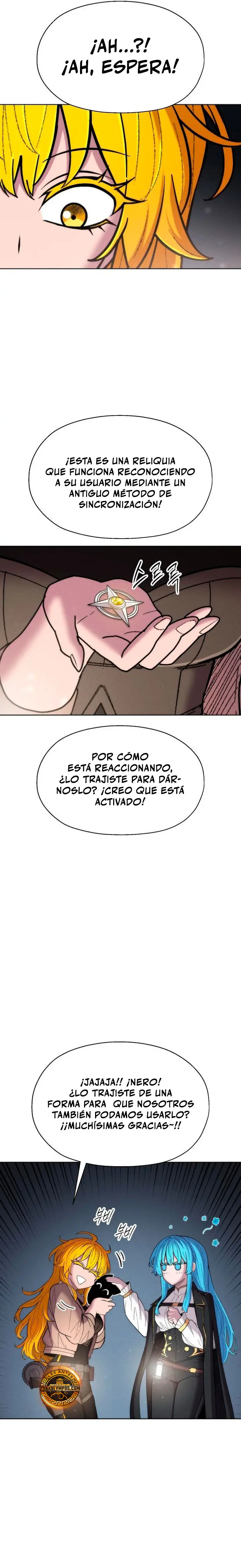Colorista Capitulo 42 página 27