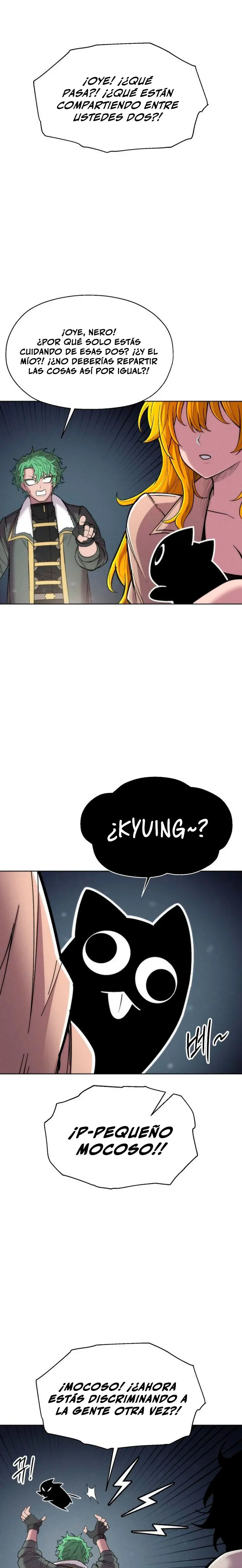 Colorista Capitulo 42 página 28