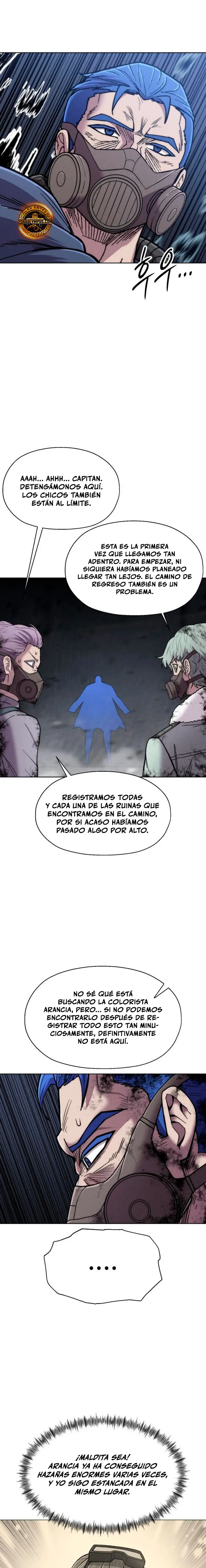 Colorista Capitulo 42 página 33