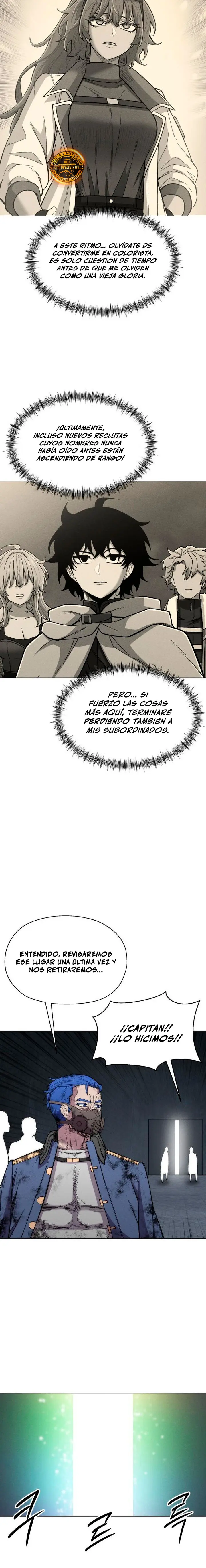 Colorista Capitulo 42 página 34