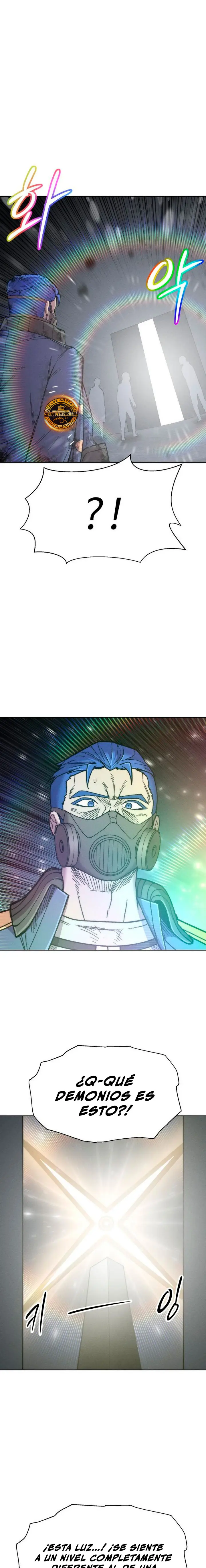 Colorista Capitulo 42 página 35