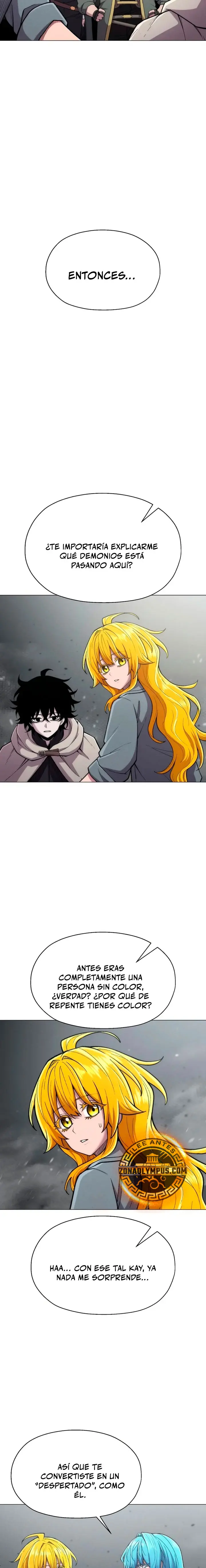 Colorista Capitulo 26 página 7