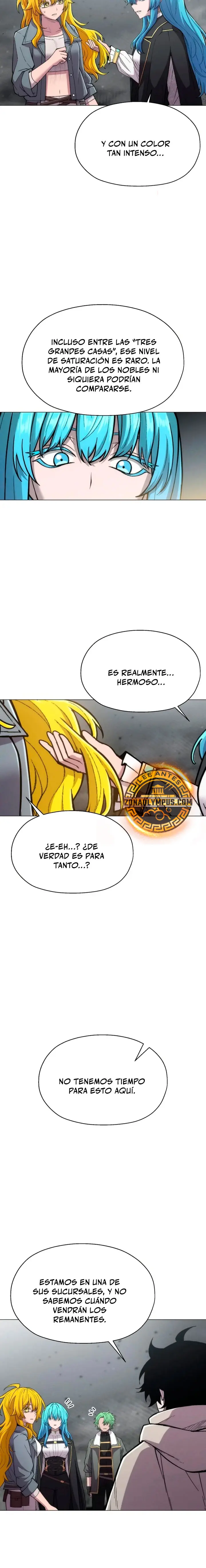 Colorista Capitulo 26 página 8