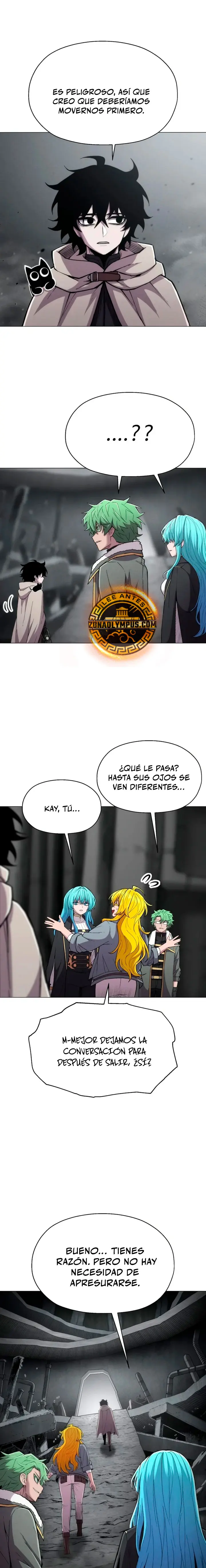 Colorista Capitulo 26 página 9