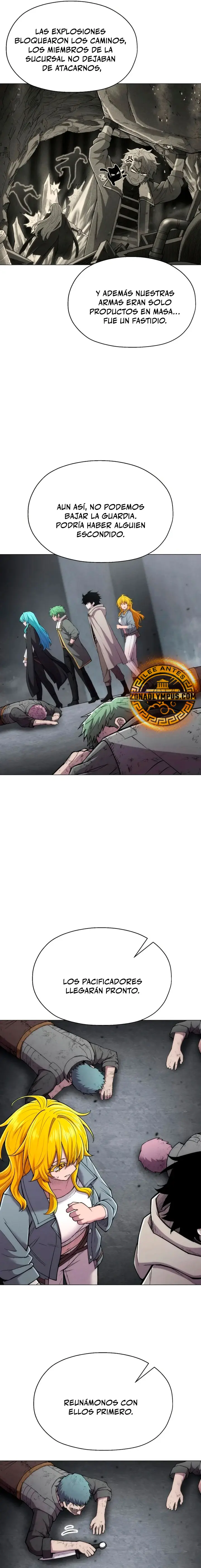 Colorista Capitulo 26 página 11