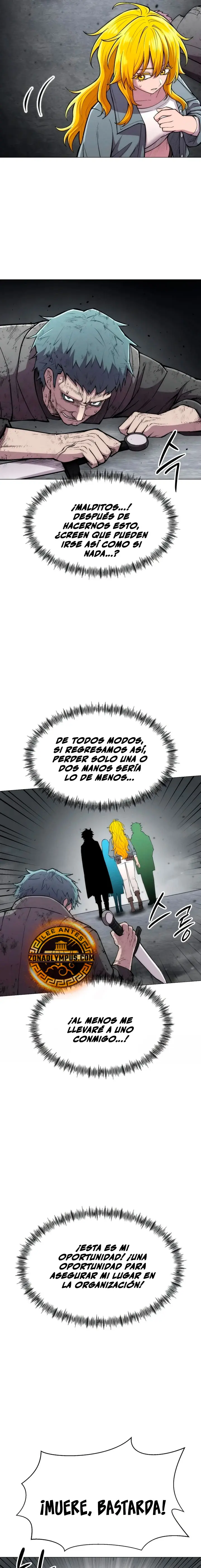 Colorista Capitulo 26 página 12