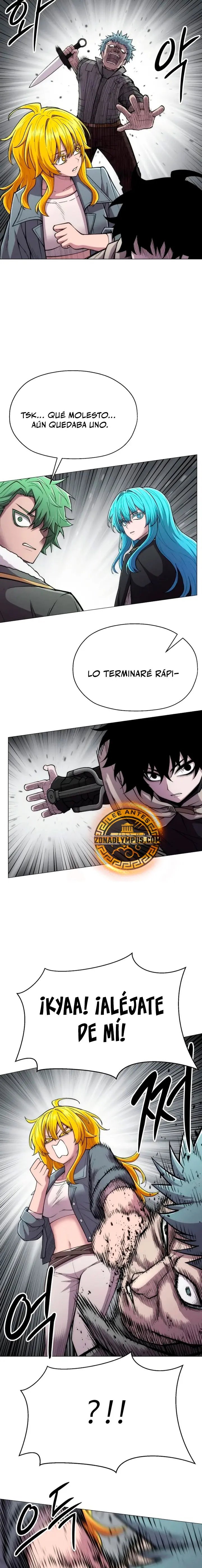 Colorista Capitulo 26 página 13