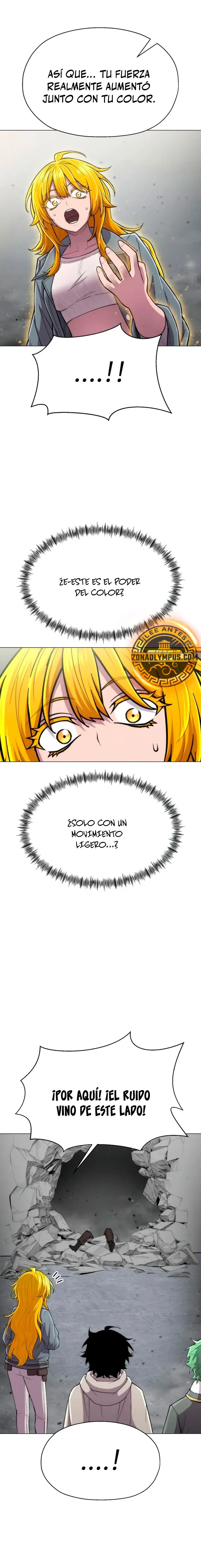 Colorista Capitulo 26 página 15