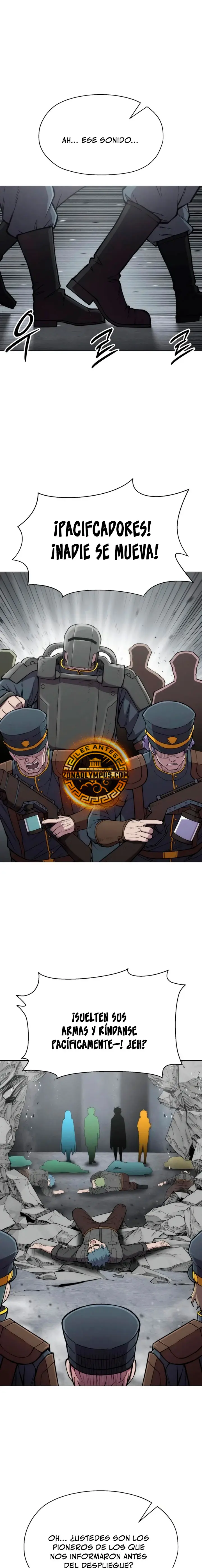 Colorista Capitulo 26 página 16
