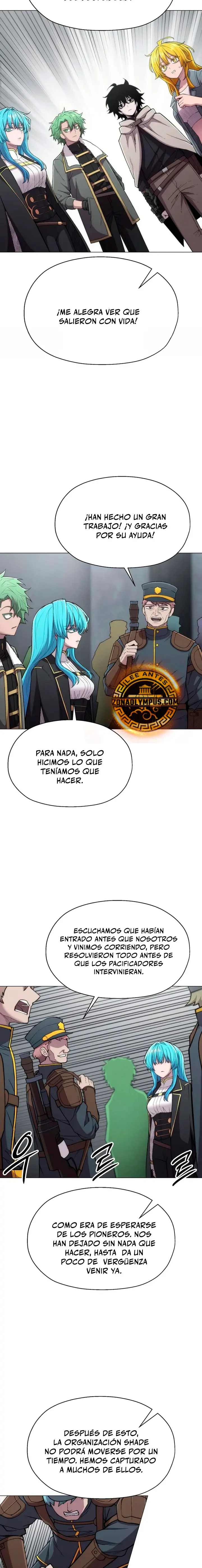 Colorista Capitulo 26 página 17