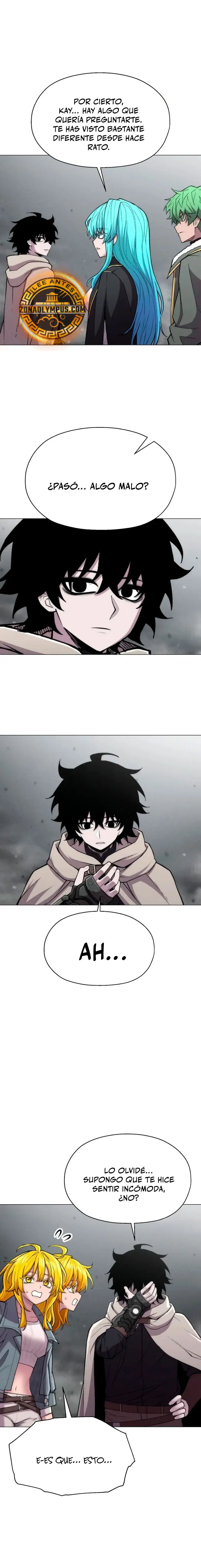 Colorista Capitulo 26 página 19