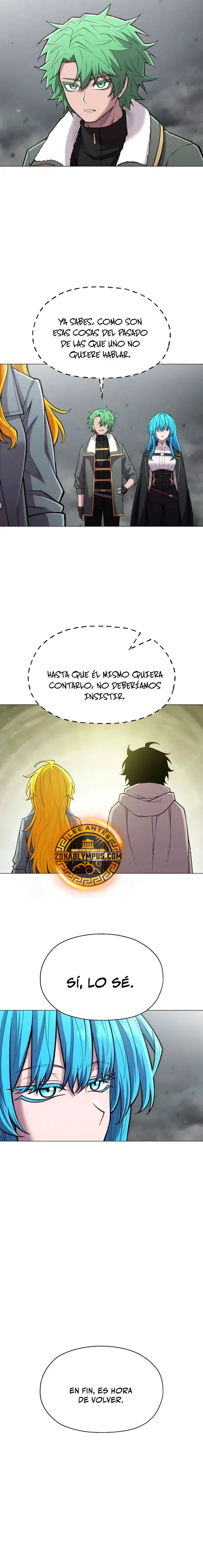 Colorista Capitulo 26 página 21