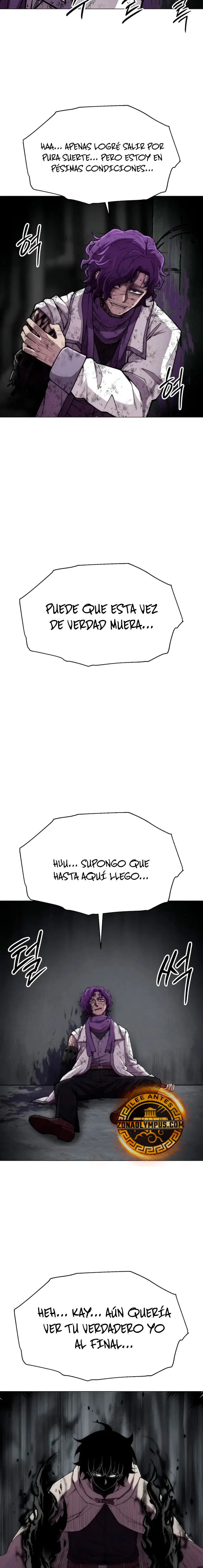 Colorista Capitulo 26 página 23