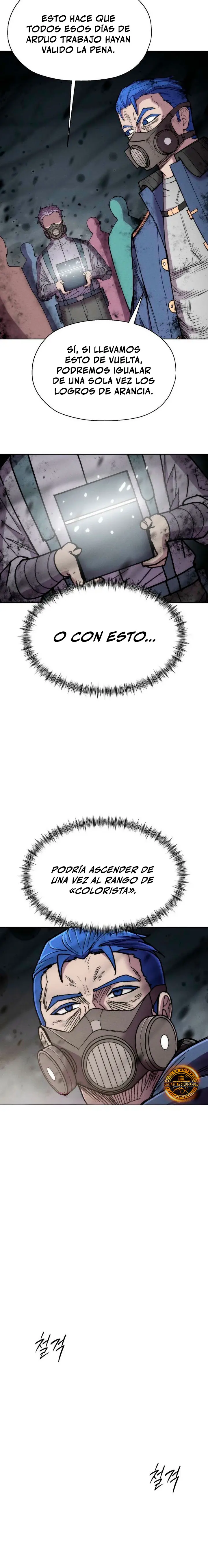 Colorista Capitulo 43 página 3