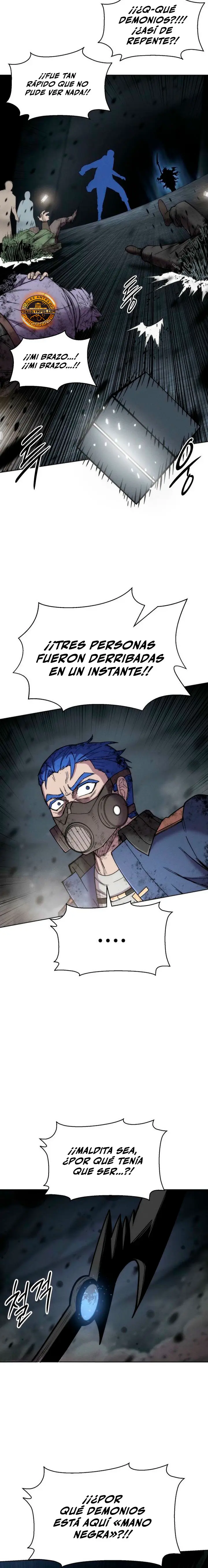 Colorista Capitulo 43 página 6