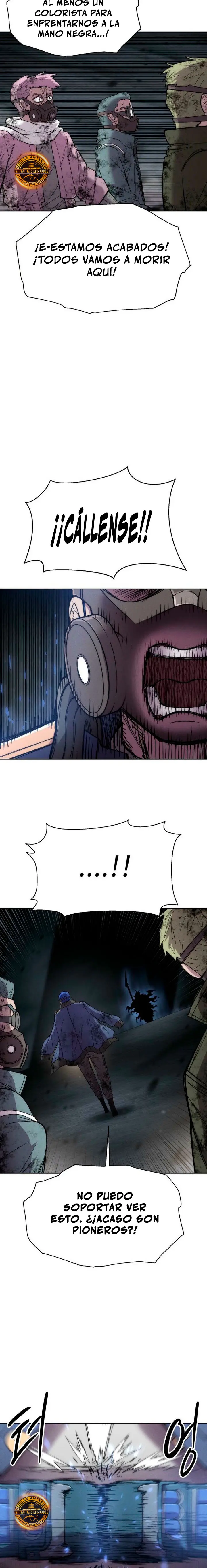 Colorista Capitulo 43 página 8