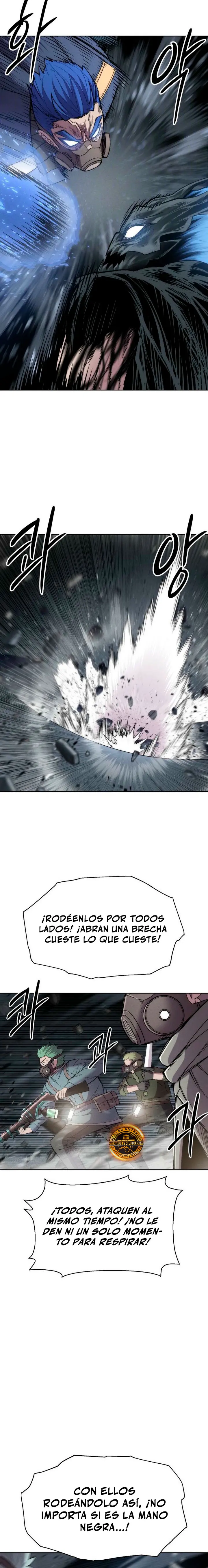 Colorista Capitulo 43 página 11