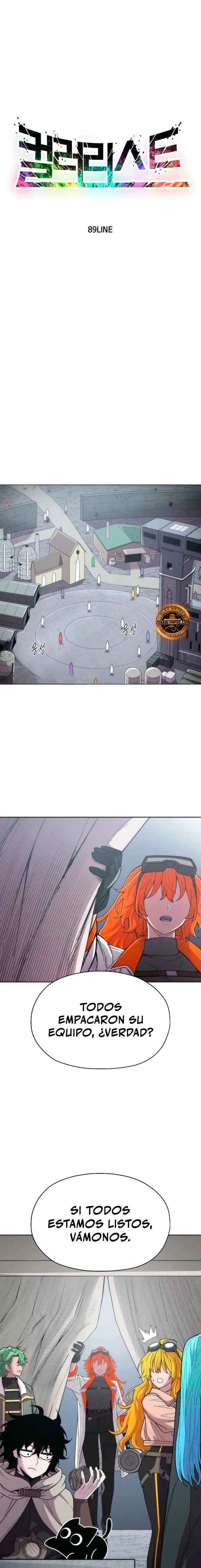 Colorista Capitulo 43 página 20