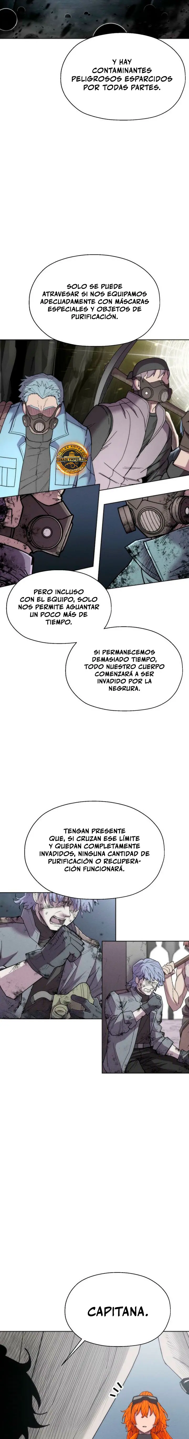 Colorista Capitulo 43 página 22