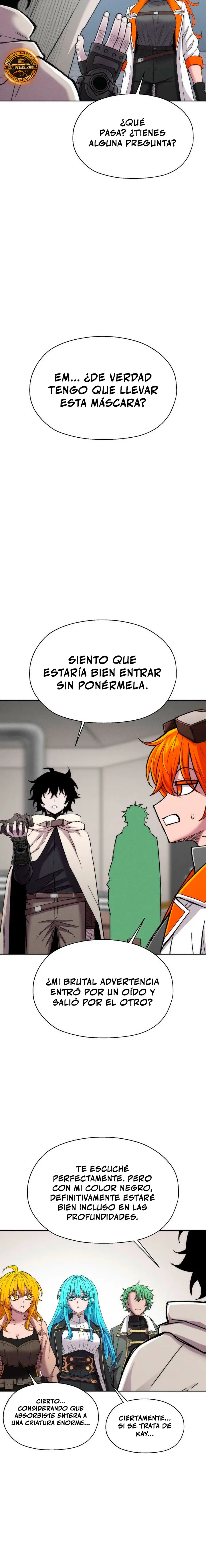 Colorista Capitulo 43 página 23