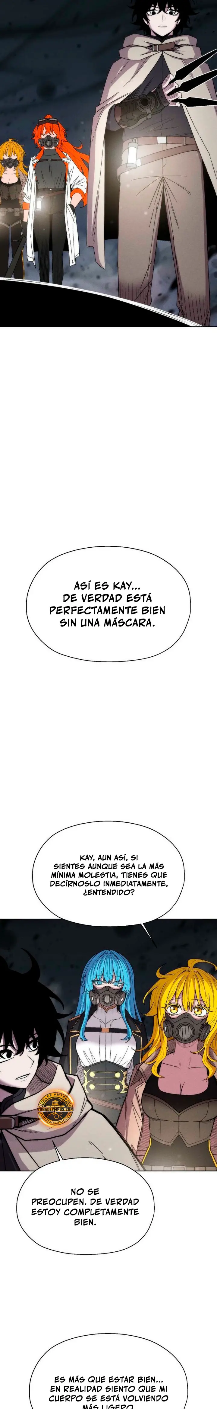 Colorista Capitulo 43 página 27