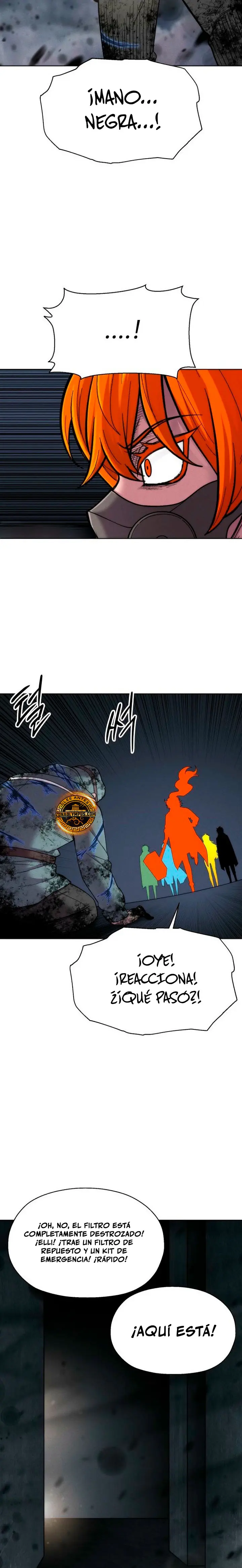 Colorista Capitulo 43 página 32