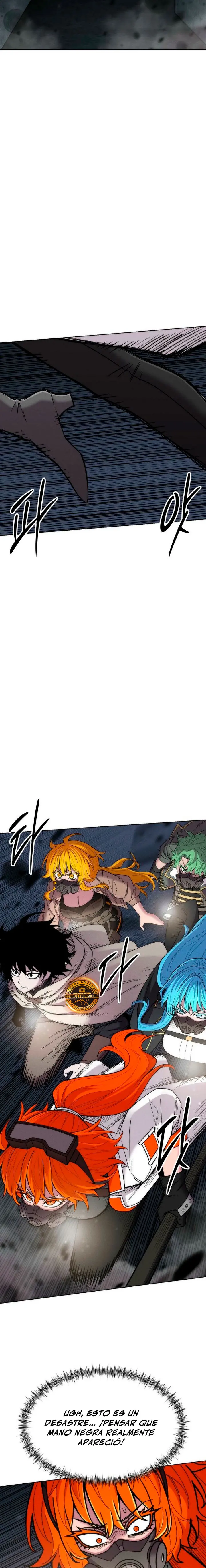 Colorista Capitulo 43 página 33
