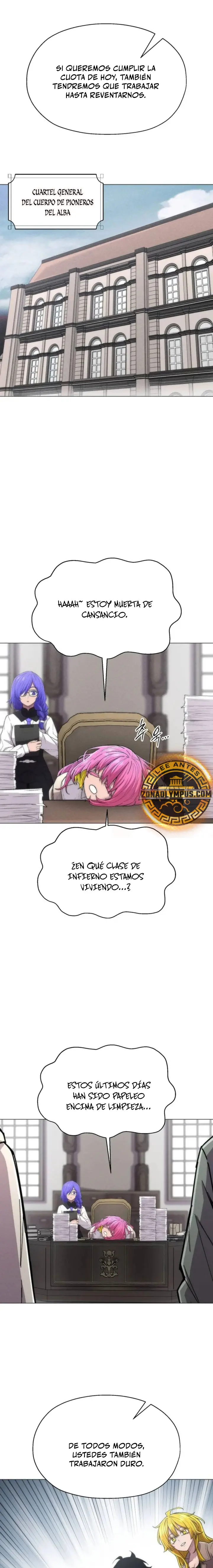 Colorista Capitulo 35 página 3