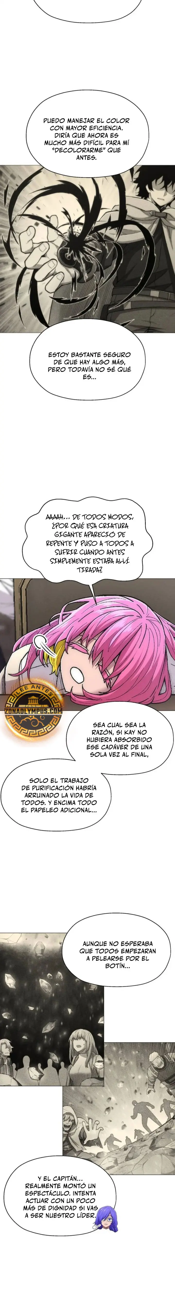 Colorista Capitulo 35 página 5