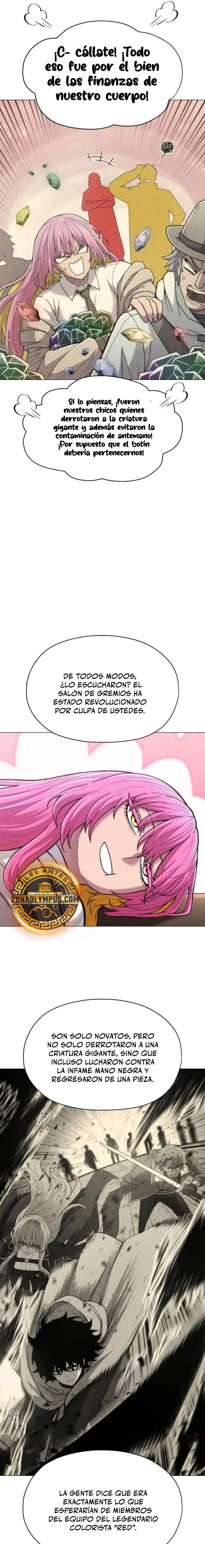 Colorista Capitulo 35 página 6