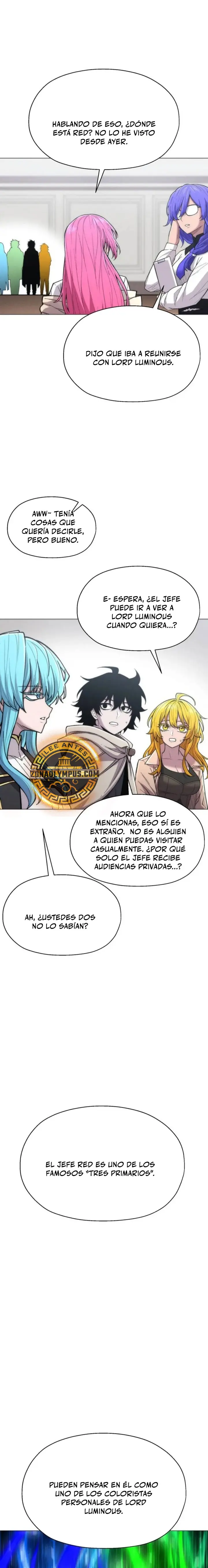 Colorista Capitulo 35 página 8
