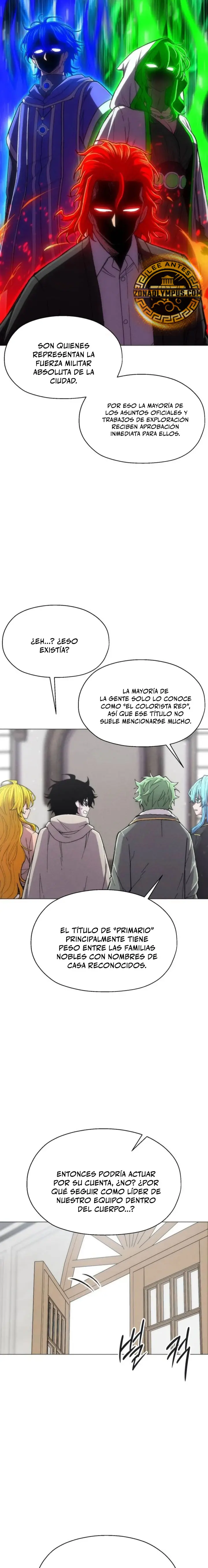 Colorista Capitulo 35 página 9