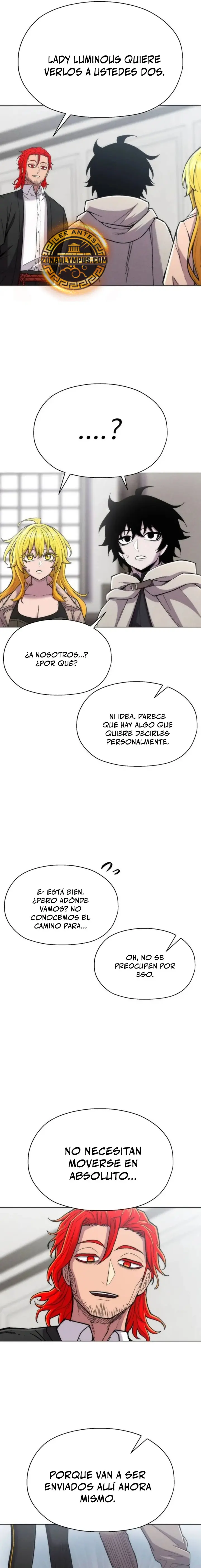 Colorista Capitulo 35 página 11