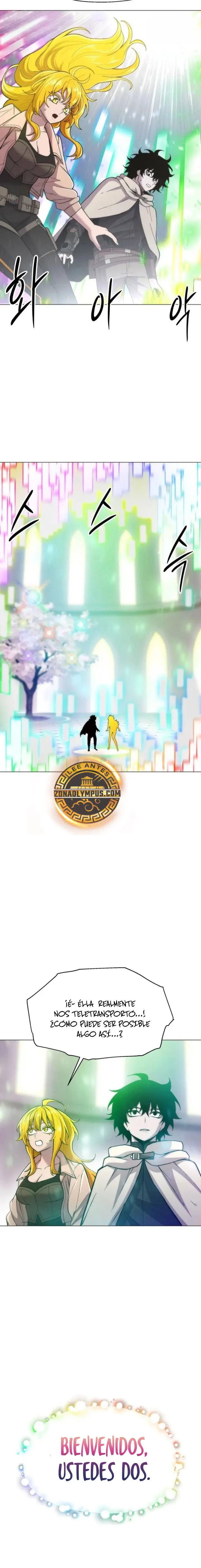 Colorista Capitulo 35 página 13
