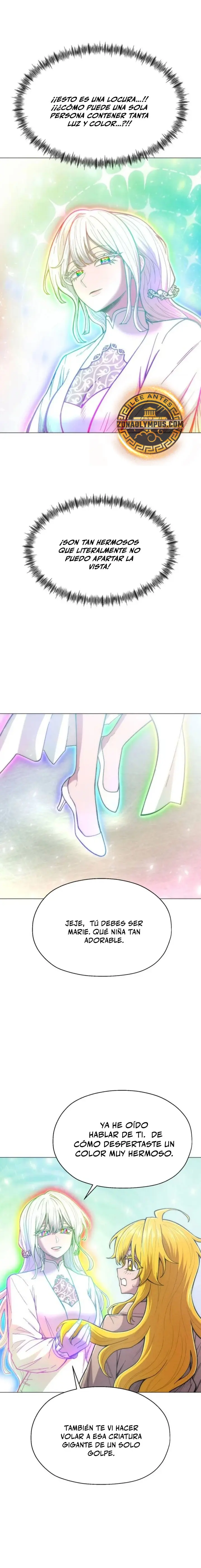 Colorista Capitulo 35 página 15