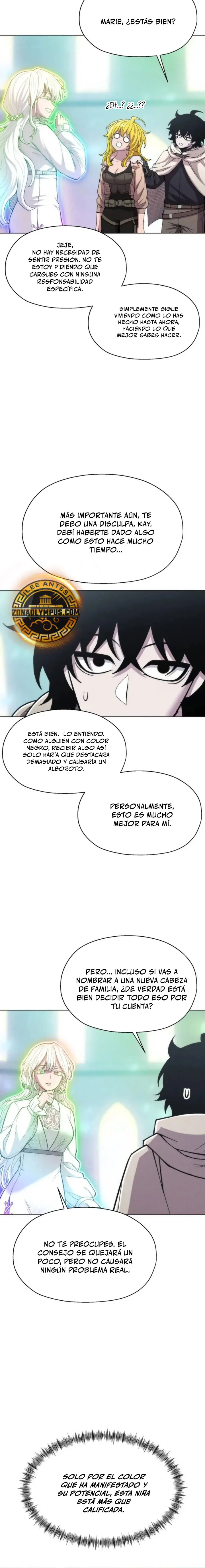 Colorista Capitulo 35 página 20