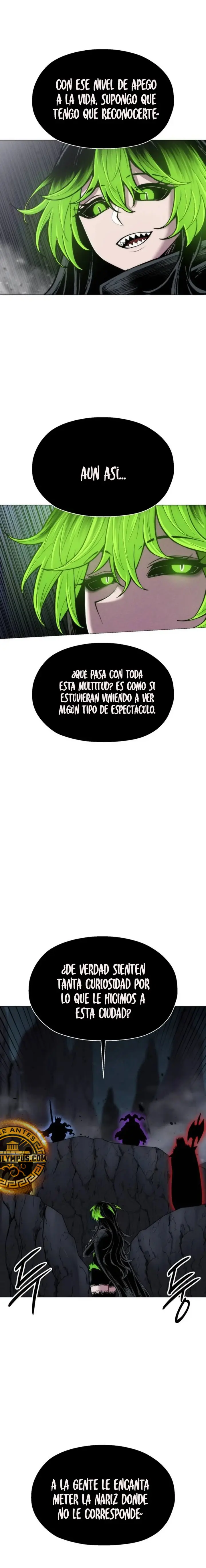 Colorista Capitulo 35 página 27