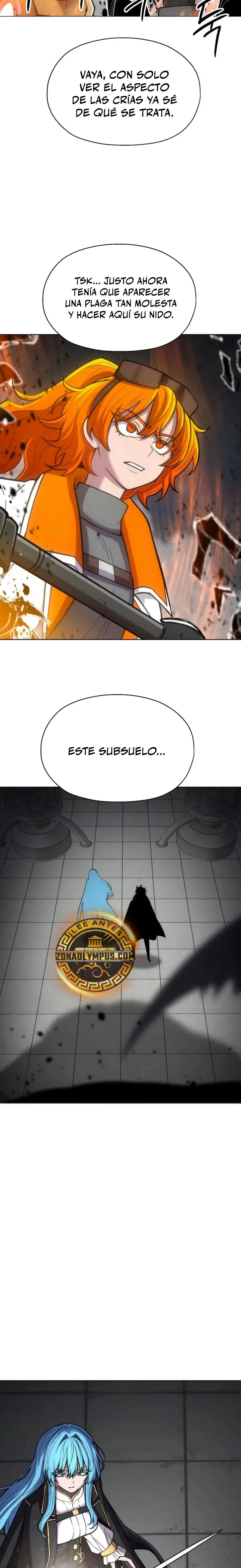 Colorista Capitulo 40 página 34