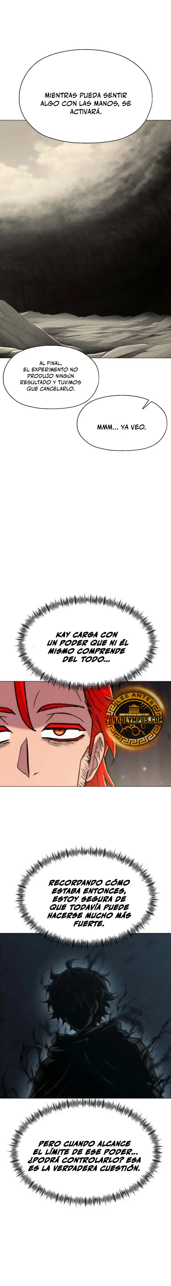 Colorista Capitulo 39 página 6