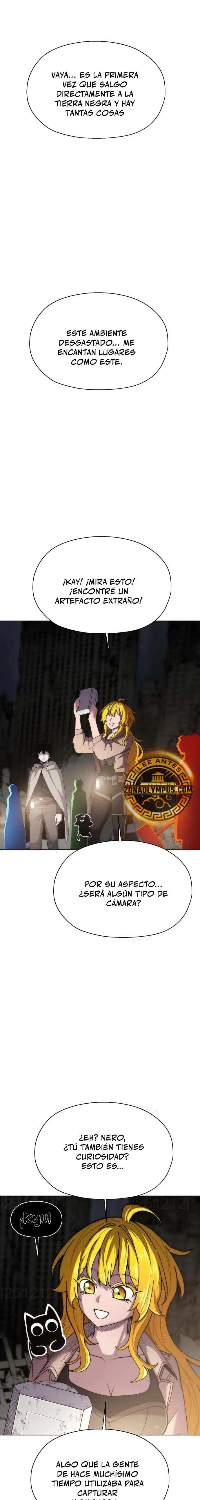 Colorista Capitulo 39 página 18