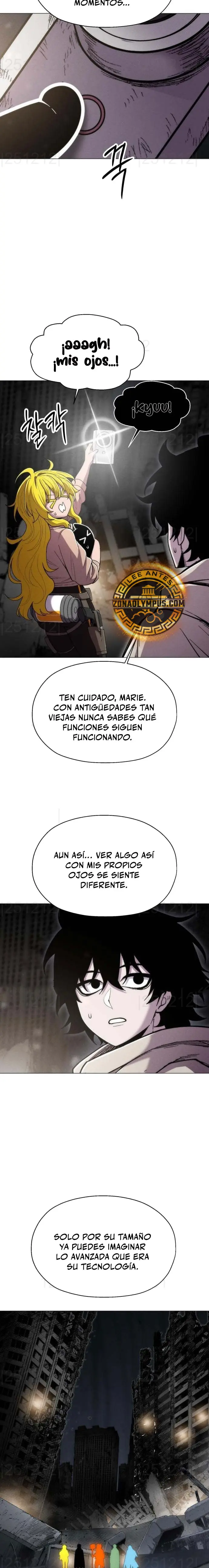 Colorista Capitulo 39 página 19
