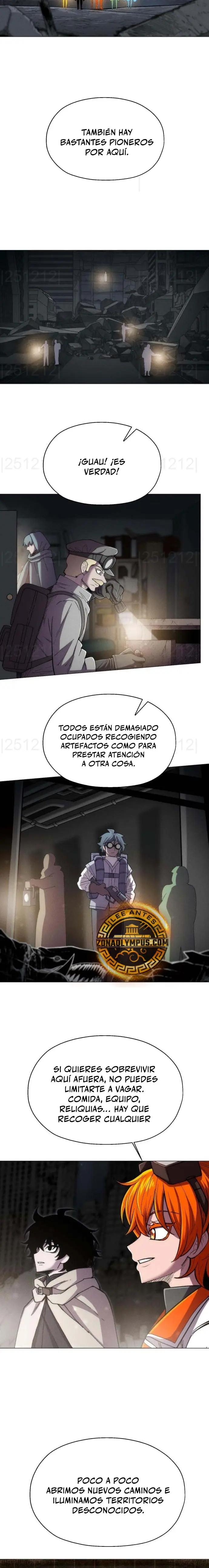 Colorista Capitulo 39 página 20