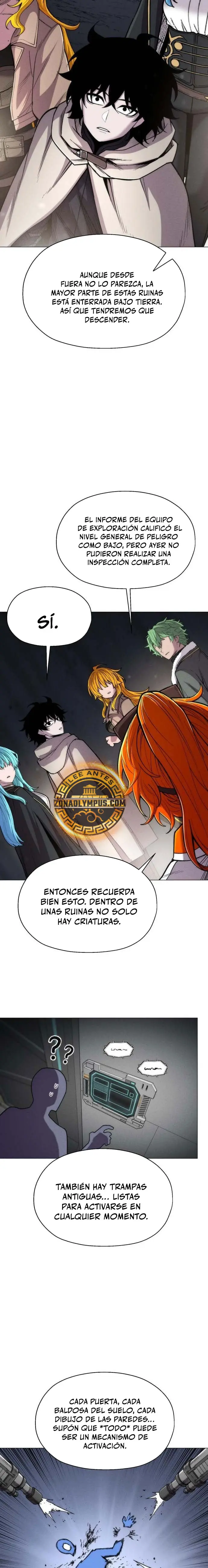 Colorista Capitulo 39 página 22