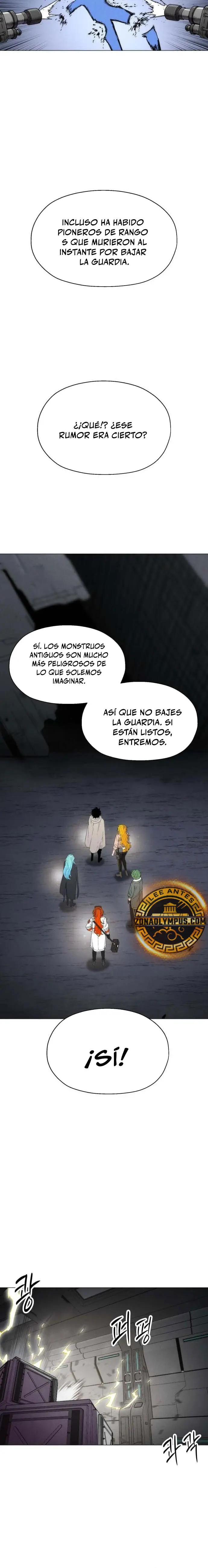 Colorista Capitulo 39 página 23